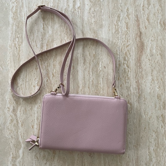 Levenger Carrie Convertible Clutch - Picture 4 of 7